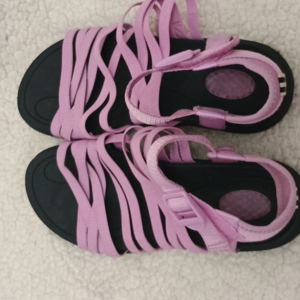 Dr.Scholl's Sandals Size 8 - Picture 3 of 4